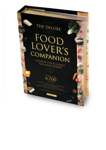 The Deluxe Food Lover’s Companion